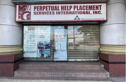 University of Perpetual Help System